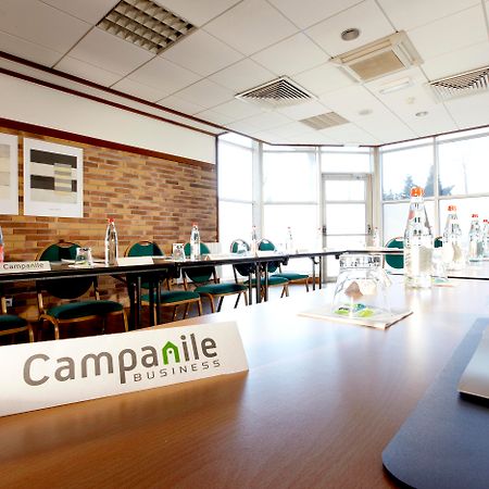 Hotel Campanile Paris Ouest - Gennevilliers Barbanniers Extérieur photo