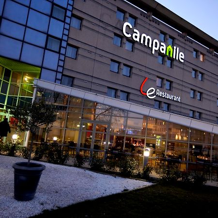 Hotel Campanile Paris Ouest - Gennevilliers Barbanniers Extérieur photo