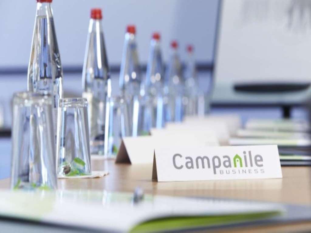 Hotel Campanile Paris Ouest - Gennevilliers Barbanniers Facilités photo