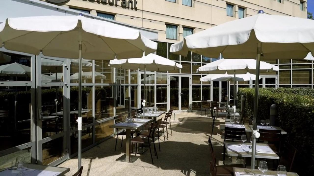 Hotel Campanile Paris Ouest - Gennevilliers Barbanniers Extérieur photo
