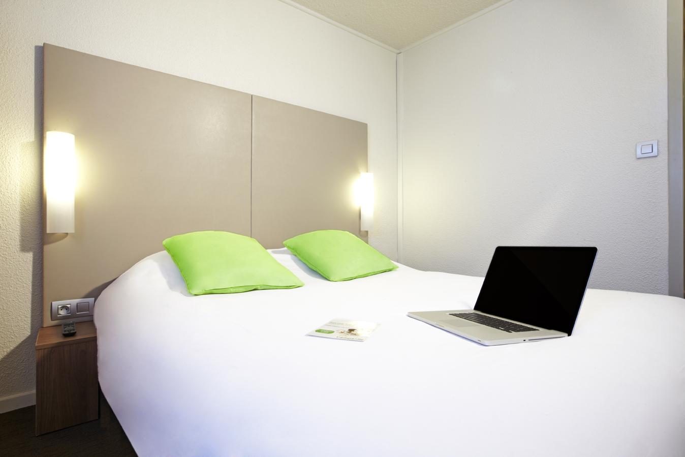 Hotel Campanile Paris Ouest - Gennevilliers Barbanniers Extérieur photo