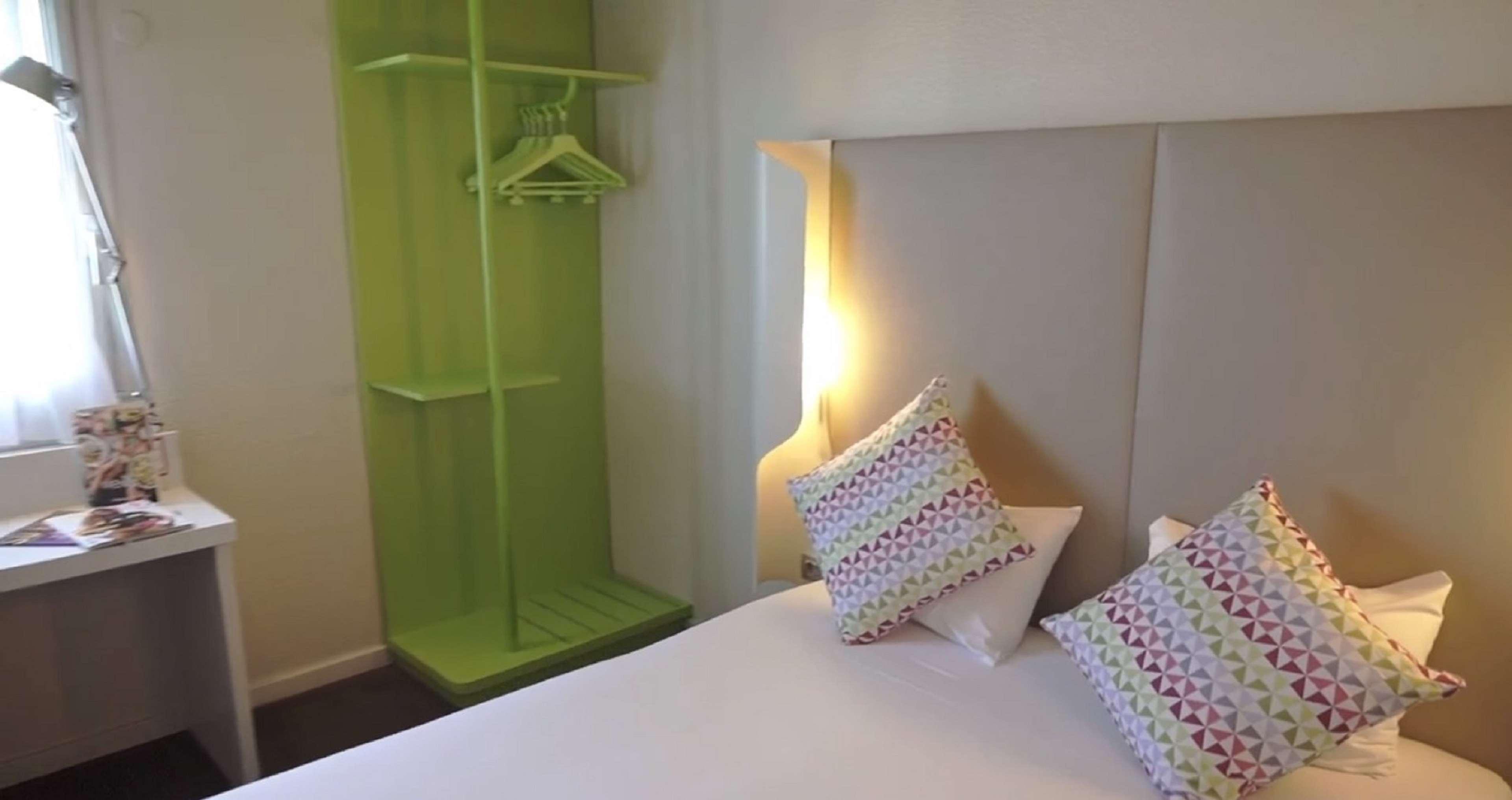 Hotel Campanile Paris Ouest - Gennevilliers Barbanniers Extérieur photo