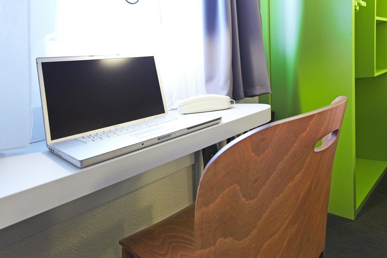 Hotel Campanile Paris Ouest - Gennevilliers Barbanniers Extérieur photo