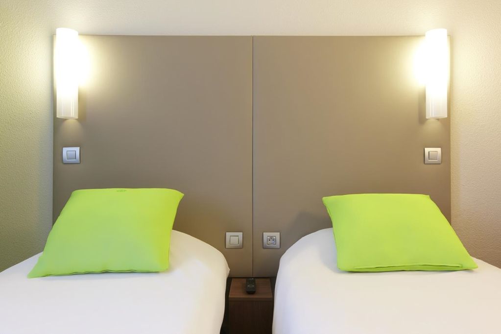 Hotel Campanile Paris Ouest - Gennevilliers Barbanniers Chambre photo