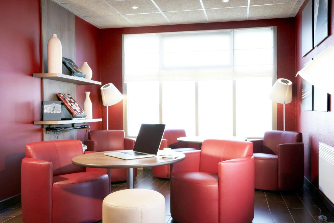 Hotel Campanile Paris Ouest - Gennevilliers Barbanniers Extérieur photo